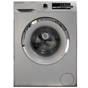 Lave Linge Frontal SCHNEIDER SCLL810EXPS 8KG - Silver + Sèche cheveux Gratuit 