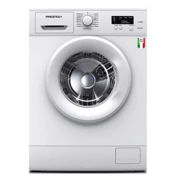 Lave Linge Frontal G710 PRESTIGIA 7KG Blanc 