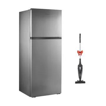 Réfrigérateur BRANDT BD5010NS 500 Litres Nofrost Silver + Aspirateur Gratuit