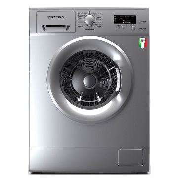 Lave Linge Frontal G710S PRESTIGIA 7KG Silver 