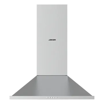 Hotte Pyramide JOKER JHCTW-1060I 60cm - Inox 