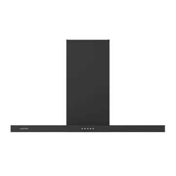 Hotte Cheminée JOKER 90 cm - JHCSW-1390B- Noir