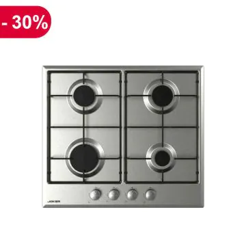 Plaque de Cuisson JOKER JP-604 4 Feux 60cm - Inox