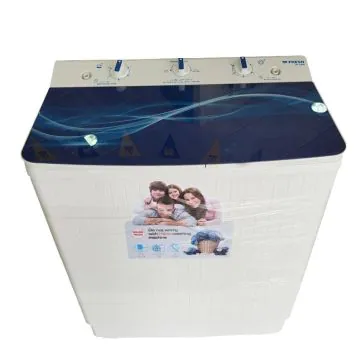 Lave Linge Semi-Automatique FRESH GN11800 11.8KG Blanc 