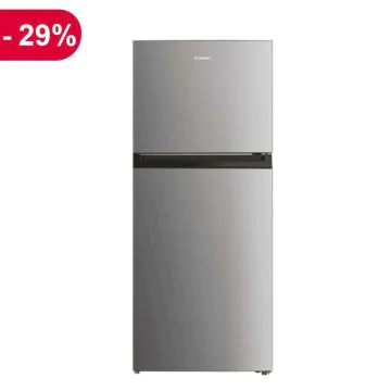 Réfrigérateur CANDY CDMT 5T717EX16 413 Litres Inox