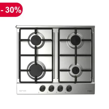 Plaque de Cuisson Encastrable ARTHUR MARTIN AMD60IX 4 Feux 60 CM  Inox