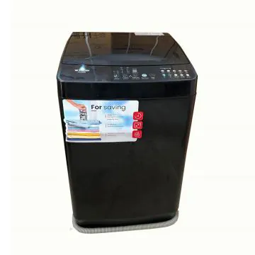 Lave Linge Top FRESH 9 Kg Noir 