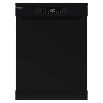 Lave Vaisselle FOCUS  F.503B Pose Libre 13 Couverts Noir