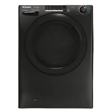 Machine à laver CANDY 9 Kg 1400 Tours Noir  