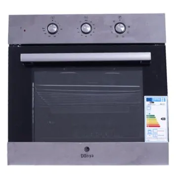 Four Electrique DUNYA B66-SF2 DI  Inox