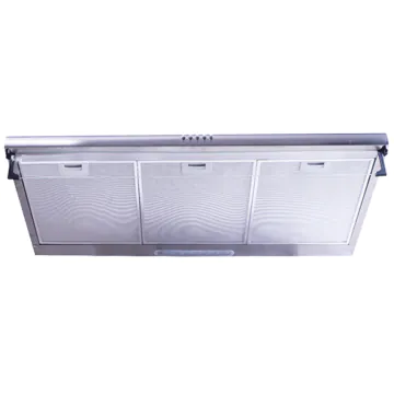 Hotte Aspirante DUNYA 60cm Inox 