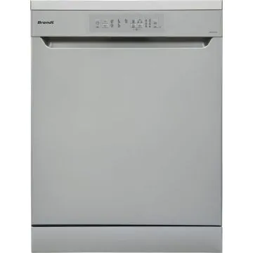 Lave Vaisselle BRANDT DFH135TDS 13 Couverts - Silver 