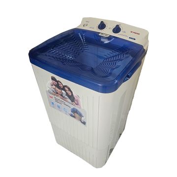 Machine à Laver Semi Automatique FRESH ST-11BL 11Kg Blanc
