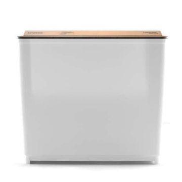 Machine a Laver Semi Automatique IRIS 12 KG  