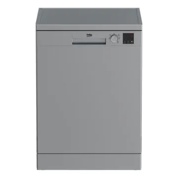 Lave Vaisselle BEKO DVN05321S 13 Couverts Avec Afficheur - Silver 
