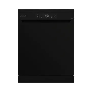 Lave vaisselle BRANDT 14 Couverts Avec afficheur DFH147TB Noir 