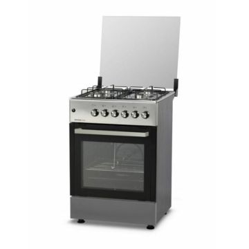 Cuisinière à Gaz SOTACER 60GG40 4 Feux 60cm - Inox