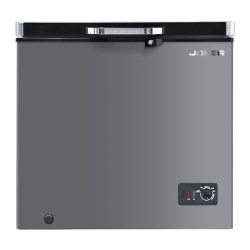 Congélateur Horizontal JOKER JCF-245G 200L Gris 