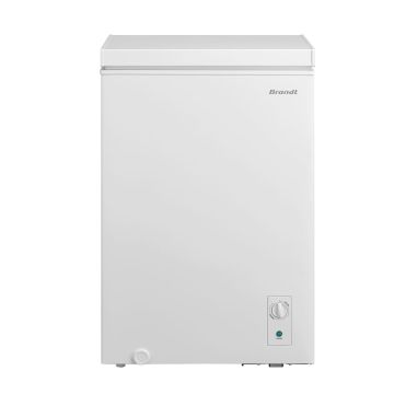 Congélateur Horizontal BRANDT 120 Litres Dual Cool Blanc