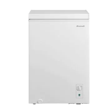 Congélateur Horizontal BRANDT 120 Litres Dual Cool Blanc
