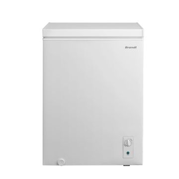 Congélateur Horizontal BRANDT 180 Litres Dual Cool Blanc