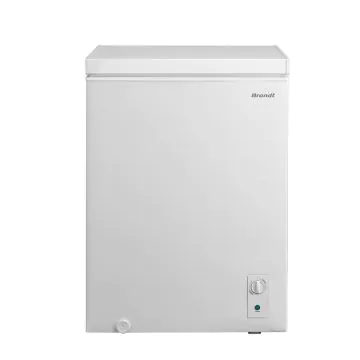 Congélateur Horizontal BRANDT 180 Litres Dual Cool Blanc