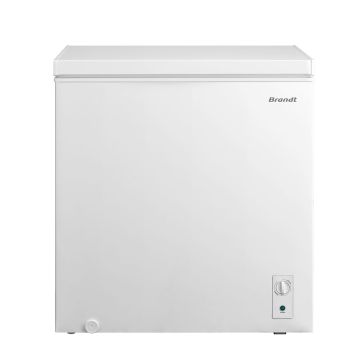 Congélateur Horizontal BRANDT 240 Litres Dual Cool Blanc