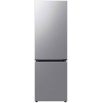 Réfrigérateur Combiné SAMSUNG RB34C600 340 Litres avec Wifi Silver  