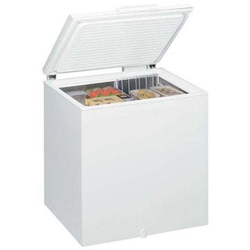 Congélateur Horizontal Dual Cool  WHIRLPOOL CF28A 212 Litres - Blanc  