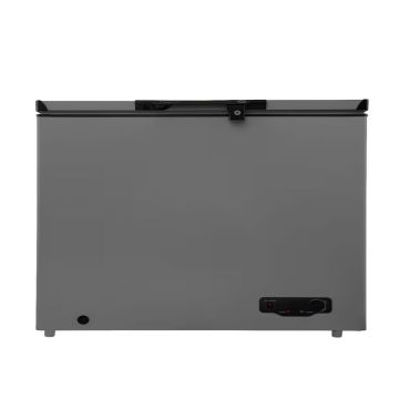 Congélateur Horizontal SCHNEIDER SCHFR400 356 Litres Silver 