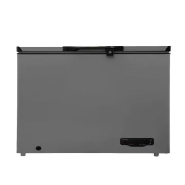 Congélateur Horizontal SCHNEIDER SCHFR400 356 Litres Silver 