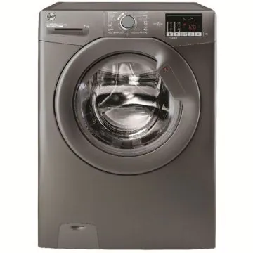 Lave Linge Frontal HOOVER H3W272DGG-04 7kg - Silver