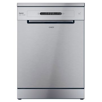 Lave Vaisselle CANDY CF3E7L0S  Smart Inverter 13 Couverts Silver