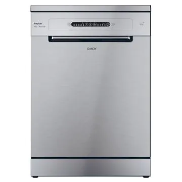 Lave Vaisselle CANDY CF3E7L0S  Smart Inverter 13 Couverts Silver