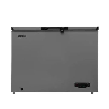 Congélateur Horizontal FRESH FDF270 270 Litres - Silver