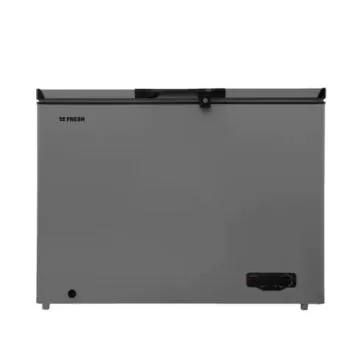 Congélateur Horizontal FRESH FDF270 270 Litres - Silver