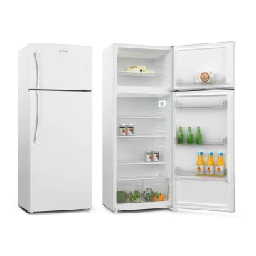 Réfrigérateur STARONE BCD-355W Blanc 