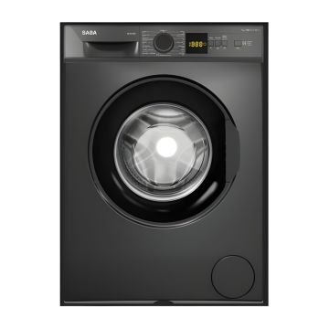 Machine a Laver SABA ML0914DX 9KG 1400TR Dark Silver