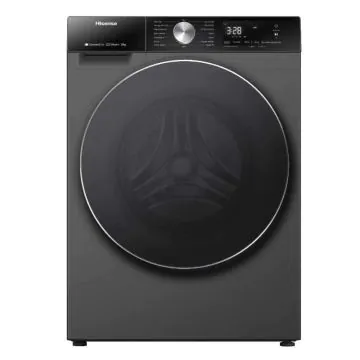 Machine à Laver HISENSE WF3S1243BT Smart Inverter 12Kg Silver