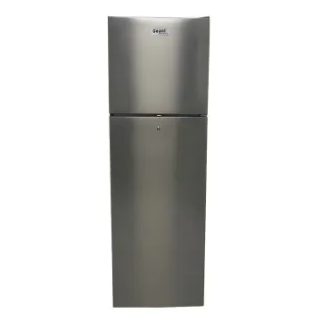 Réfrigérateur GEANT Defrost GRF-D420I avec Serrure Inox 