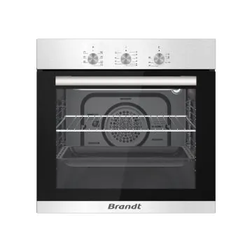 Four Encastrable Multifonction BRANDT BOE6707X 60L Inox