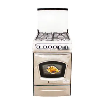 Cuisinière a Gaz 50cm STARONE Inox