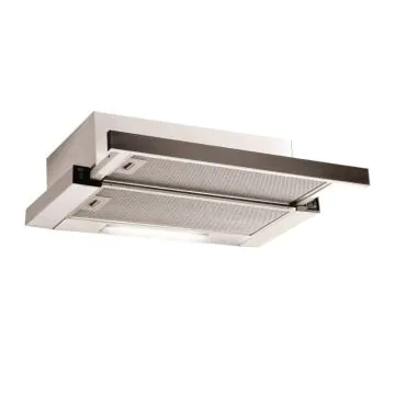 Hotte Télescopique SEG F6-60X 60 cm - Inox