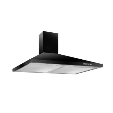 Hotte Pyramide SEG ECO-GUSTO-60BL 60 cm - Noir