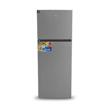Réfrigérateur GEANT BCD525 458 Litres Defrost Inox