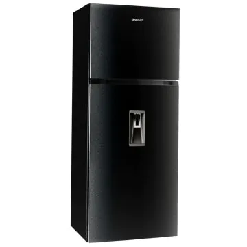 Réfrigérateur BRANDT BD5010NWB 500 Litres NoFrost - Noir