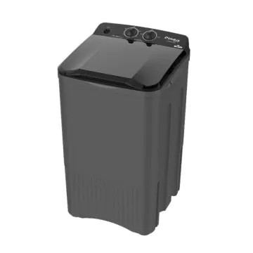 Lave Linge Semi-Automatique BIOLUX ST-101S 10kg - Silver