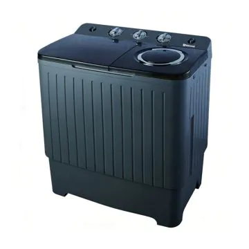 Lave Linge Semi-Automatique NATIONAL DT-90S 9kg - Noir