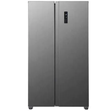 Réfrigérateur Side By Side TELEFUNKEN 533 Litres Nofrost Inox