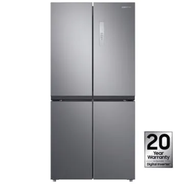 Réfrigérateur Side by Side SAMSUNG RF48A4000M9MA 468L NoFrost Silver